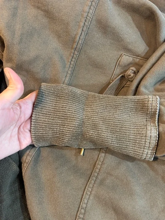 Free People Brentwood Oversized Cardigan Jacket - Picture 9 of 13